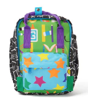 Art Attack Mini Backpack