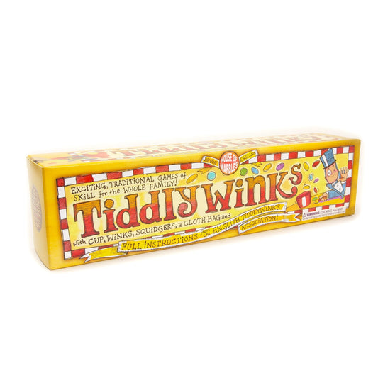 Tiddlywinks - Treasure Chest 20% OFF