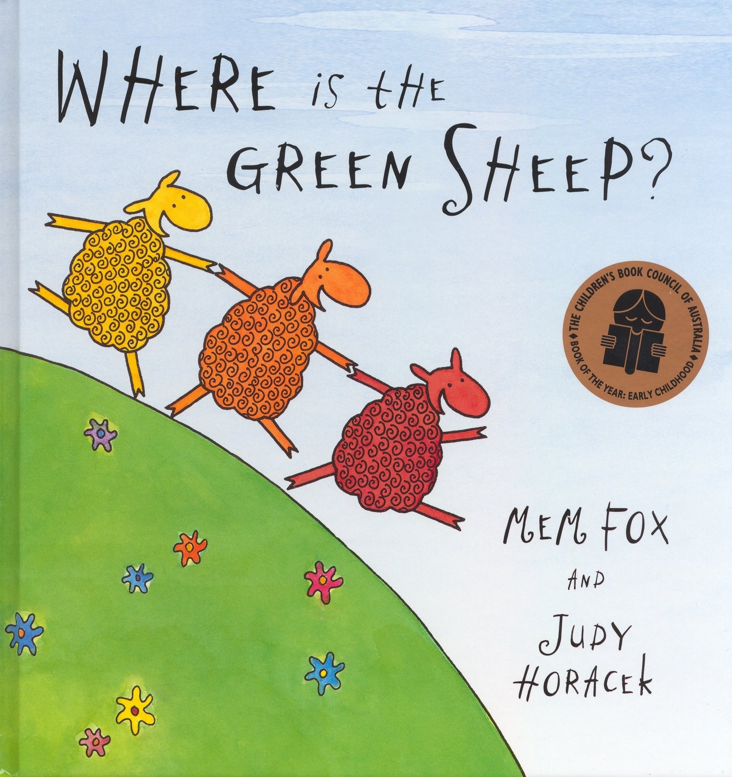 Where’s the Green Jumper?- Gift